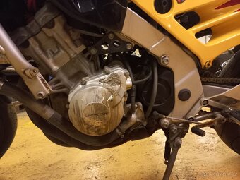 Honda CBR 600F prodám náhradní díly vcelku - 7
