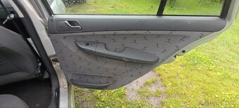 Interiér fabia 1 - výhřev airbagy úložný prostor - 7