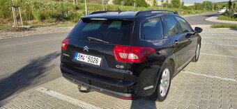 Citroën C5, Citroën C5 2.2Hdi 125kw r.2008 - 7