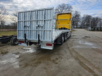 Predám Scania r420 e5 Odťahovka - 7
