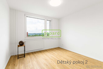 Prodej rodinného bytu 4+1 Rytířova ulice - 7