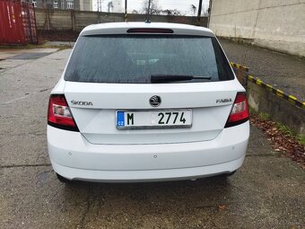 Škoda Fabia, 1.2 tsi / 81 kW, DSG, výhřev - 7