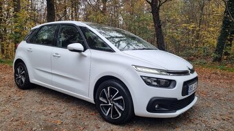 CITROËN C4 PICASSO 1,6HDI 88kW ČR AUTOMAT R18 - 7