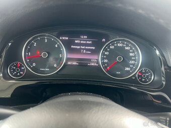 VW Touareg 3.0TDI DSG 4Motion 176kW vzduch - 7