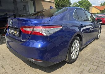 Toyota Camry 2.5-HYBRID-SERVIS.HISTORIE-ČR - 7