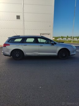 Prodám Citroen C5 X7 2.0hdi 100kw - 7