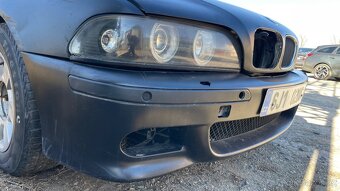 BMW e39 520d 100kw manual veškeré díly - 7