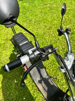 Elektrická choper kolobezka NZITA x11 - 7