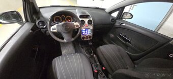 Opel corsa 1,2 i - 7