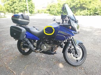Suzuki DL 650 V-Strom - 7