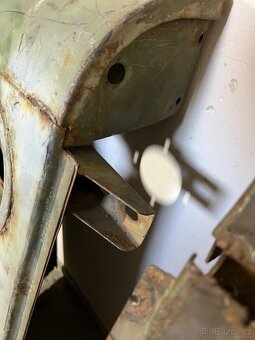 Humvee Hmmwv slantback sponsons - 7