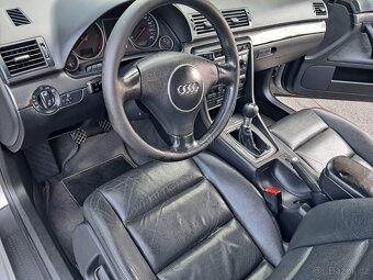 Audi A4 B6 2.5tdi 132kw quattro - 7