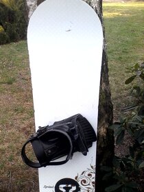 Snb,Generics a Elan 150cm a 4you 160cm + boty - 7