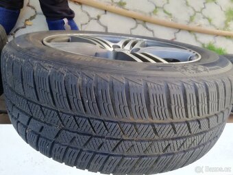 Alu 205/55 R16 zimní - 7