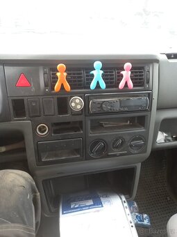 VW T4 2,5Tdi rok výroby 2000 NEMYTÉ A NELEŠTĚNÉ - 7