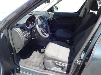 Škoda Yeti 2,0TDi, 4x4, odpočet dph - 7
