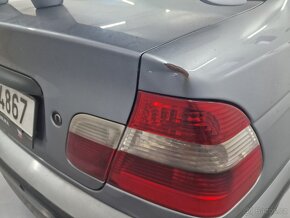 Bmw e46 318D - 7