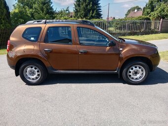 Dacia Duster 1,5DCI,,rok 2015,,Nové v Čr, - 7