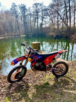 Ktm 200 exc 2010 - 7