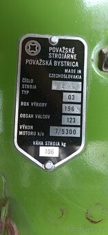 Tatran manet 125 - 7