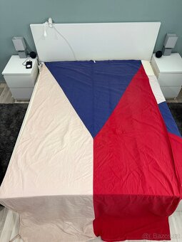 4ks vlajek (140x280cm) 3xČSR, 1xSSSR - 7