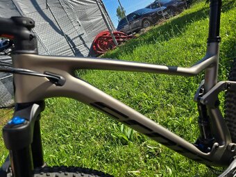 Scott spark 930 L/M Carbon - 7