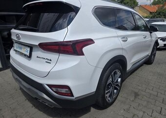 Hyundai Santa Fe 2.2-PREMIUM-4x4-DPH-7 MÍST - 7