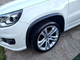 Tiguan R-Line 2.0tdi 130kw 2015 DSG - 7