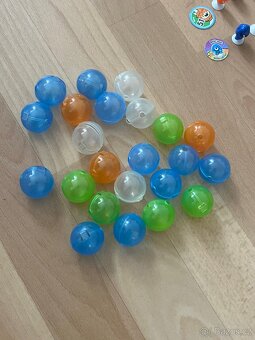Sbírka Stikeez + Hnusáci lepáci - 7