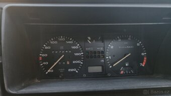 VW Jetta Mk2 5q - 7