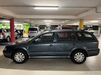 Škoda Octavia Tour - 7
