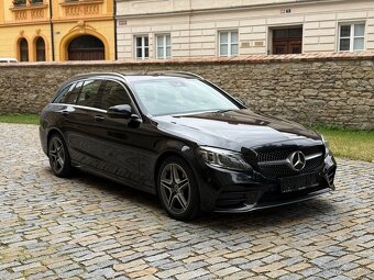 MERCEDES-BENZ C220d W205 143kW • AMG •9G-TRONIC• FULL • TOP - 7