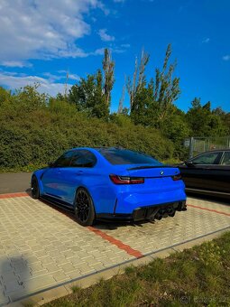 BMW M3 Competition xDrive - 7