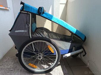 Prodej cyklovozíku CROOZER - 7