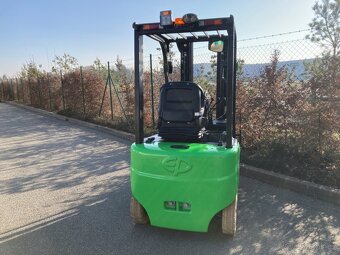 Čelní VZV EFL181 48V/150Ah; 50A vest. nab.| PS6185| - 7