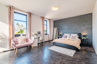 Pronájem exkluzivního bytu 4+kk 121 m², Vamberk - 7