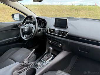 Mazda 3 2.0 Skyactive AT - 7