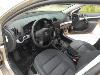 Škoda Octavia II 1.9 TDi 77 kW - 7