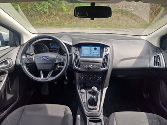 Ford Focus Combi 1.0 ecoboost 70000 km - 7