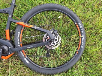 Elektrokolo Haibike Sduro HardNine vel M kola 29" Yamaha - 7