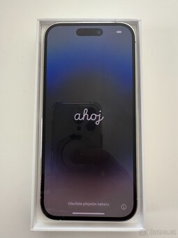 iPhone 14 Pro 128GB bílý titan - 7