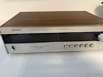 Sony Ta- 1055 - Sony tuner ST- 5055L - 7