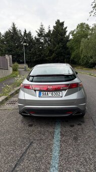 Honda civic 8g 2008 1.8 V-tec - 7