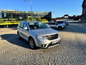 Fiat Freemont 2.0 JTD 125kw, AWD, 7 místné, Dodge Journey - 7