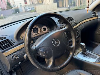 Mercedes w211 e320cdi - 7