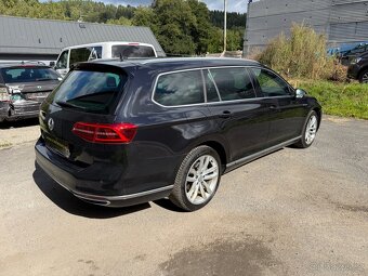 PRODANO VW PASSAT 2.0 TDI B8 HIGHLINE 4MOTION DSG - 7
