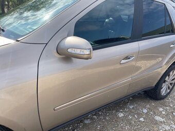 Mercedes ml320 cdi w164 rozpredam na diely - 7