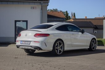 Mercedes-Benz C AMG Line COUPE BRABUS úprava - 7