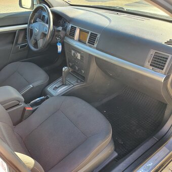 Opel Signum, 1.9 CDTI, 110kW - servisováno - 7