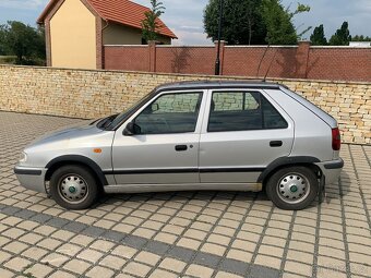 Prodám Škoda Felicia 1.3.MPI 50KW r.v.1999 - 7